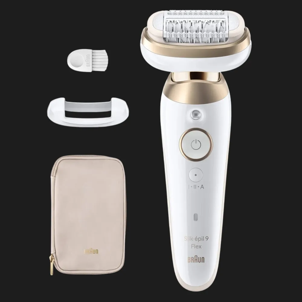 Эпилятор BRAUN Silk-epil 9 Flex 3D (SES 9-011 3D)
