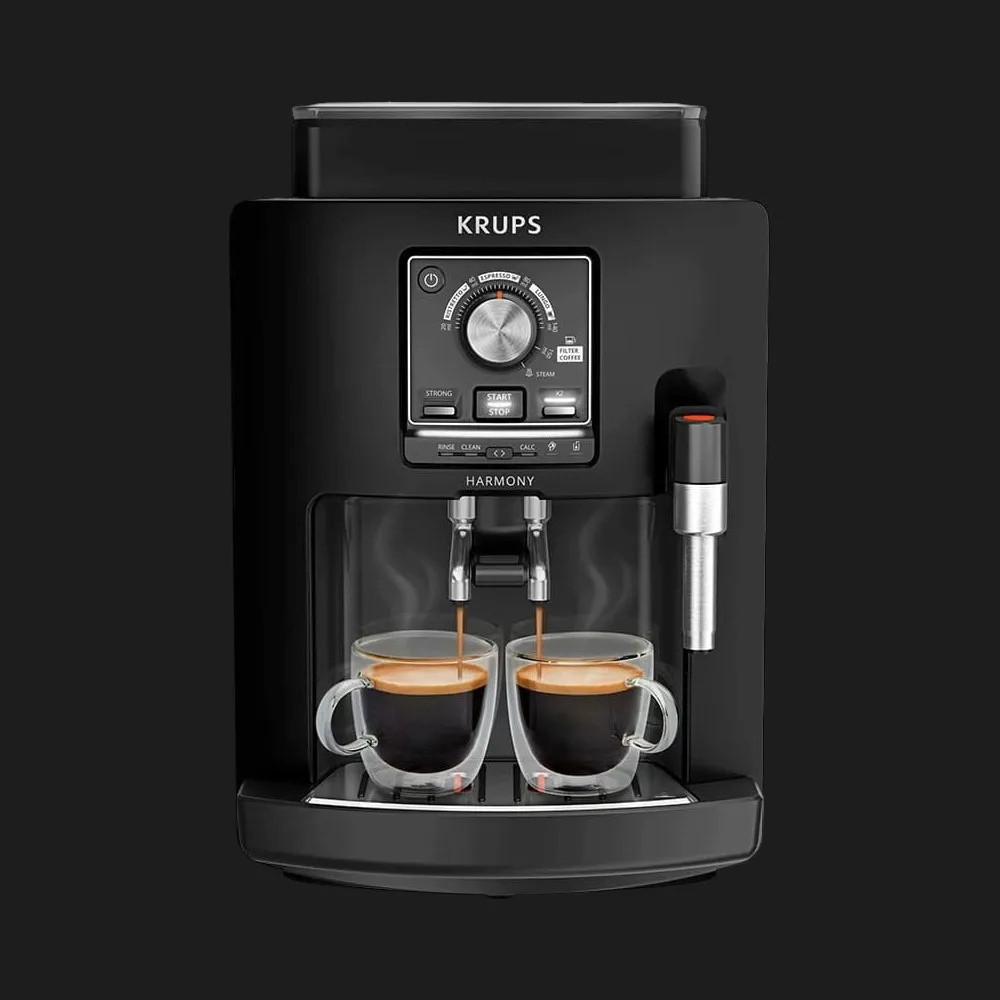 Кофемашина Krups Harmony EA5088E0