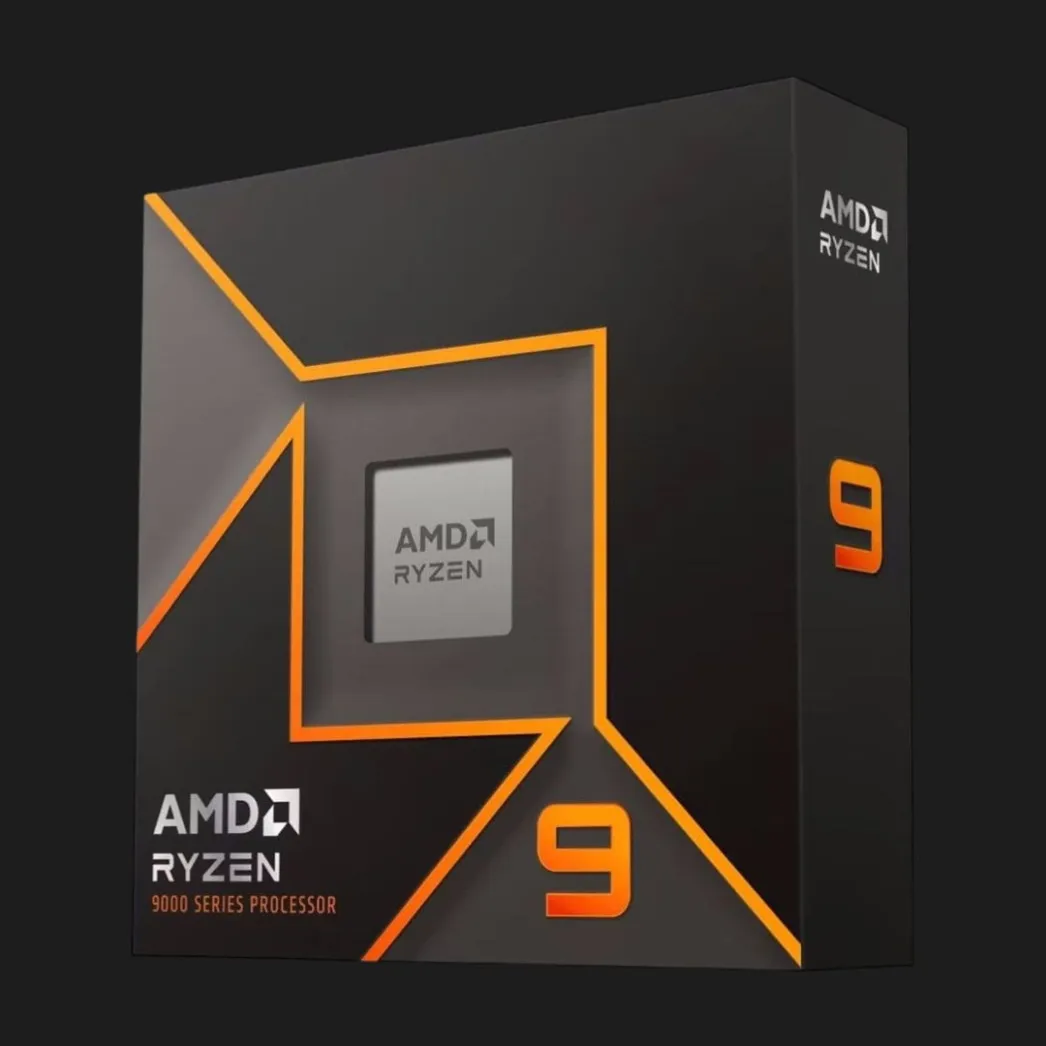 Процессор AMD Ryzen 9 9900X sAM5 Box