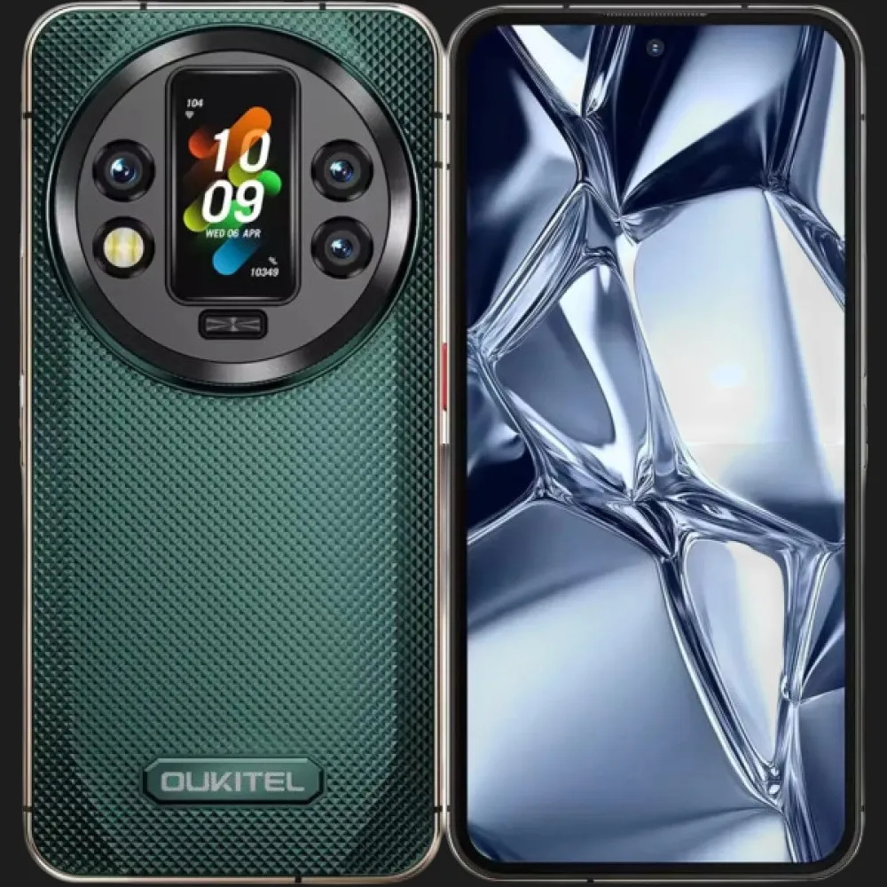 Oukitel WP200 Pro, Green
