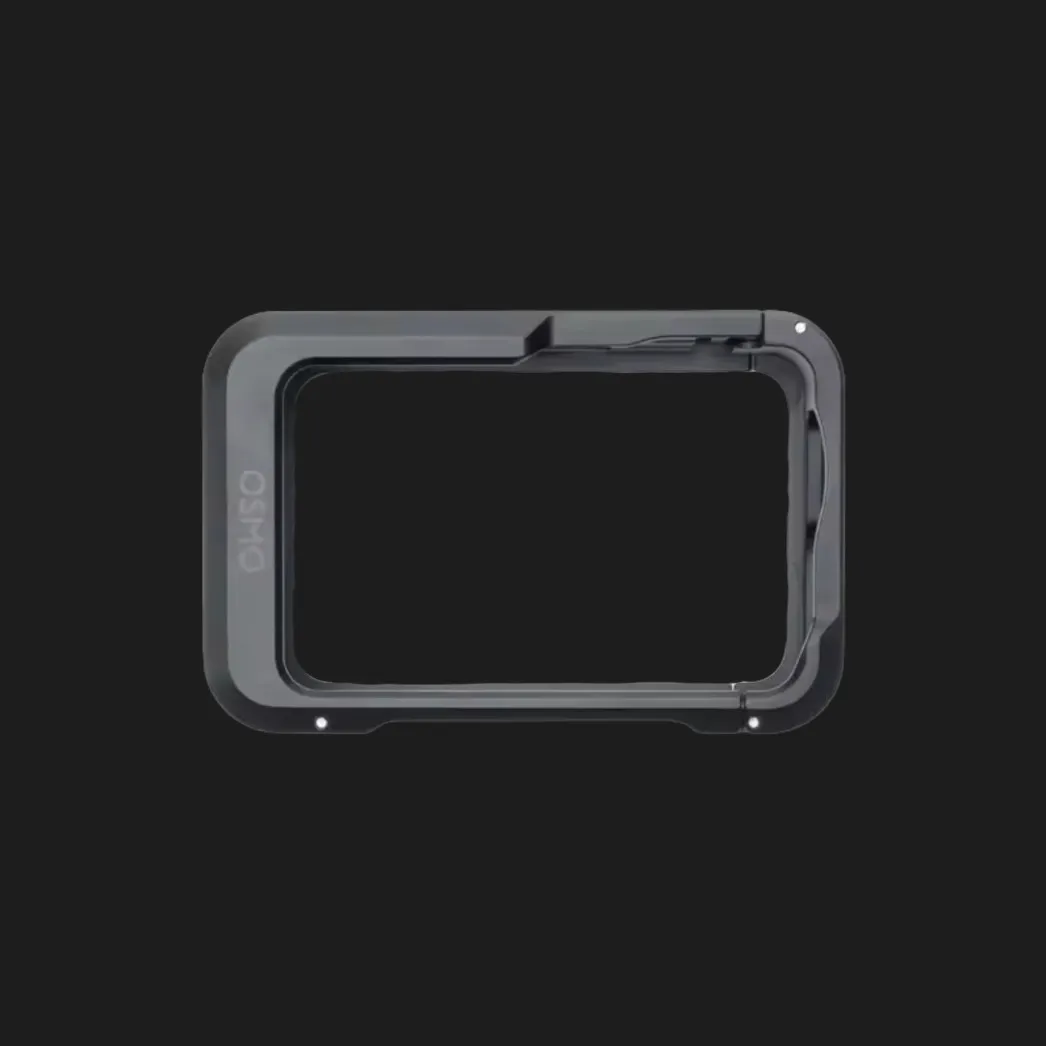 DJI Osmo Action 6 Utility Frame
