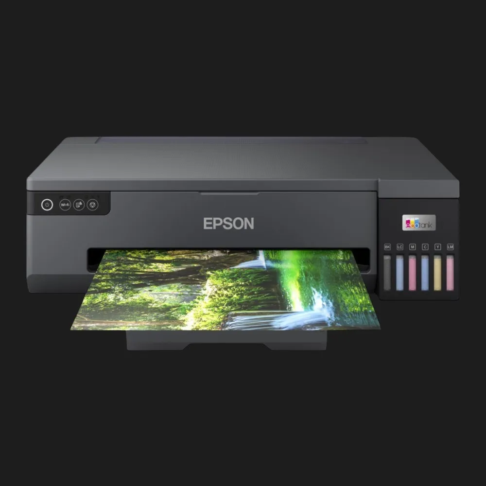 Принтер Струйный Epson EcoTank L18050