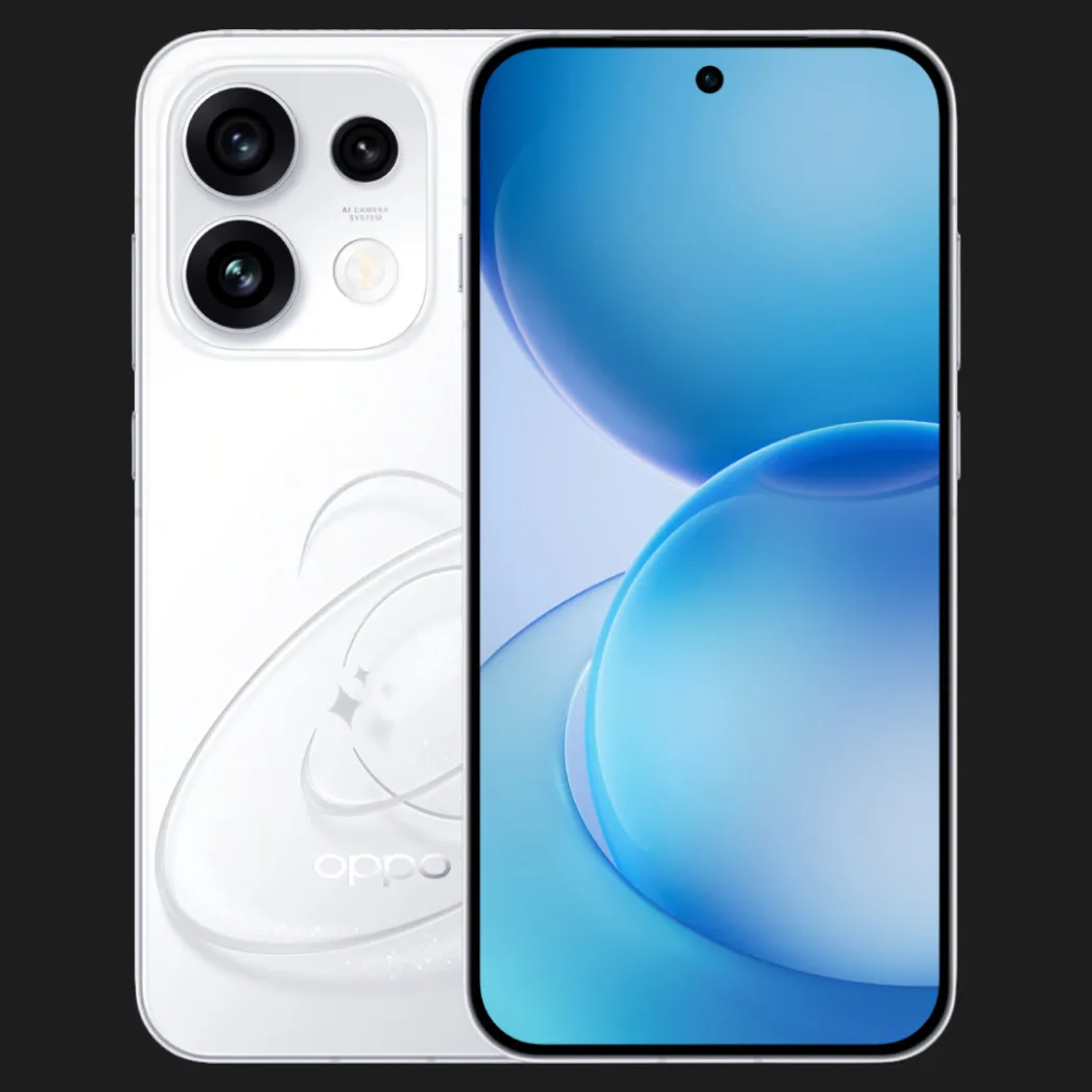 OPPO Reno 16 Pro 5G, Pop White