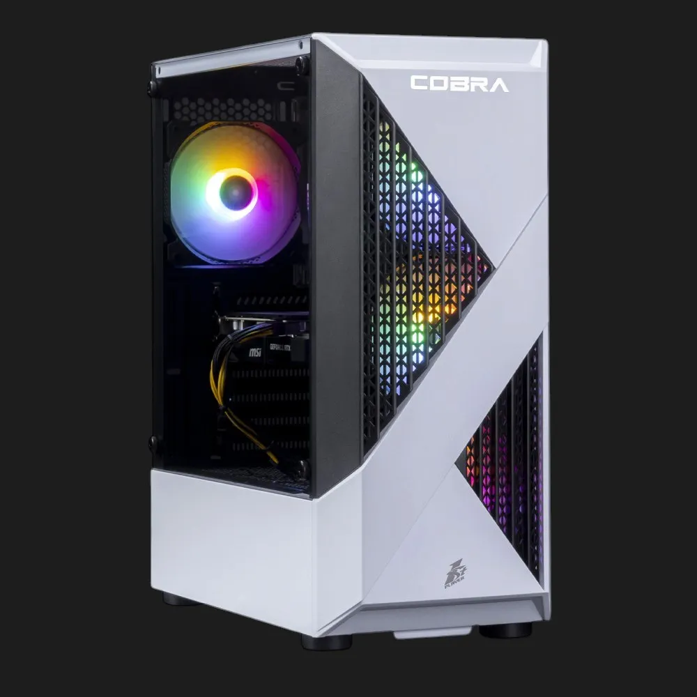 Компьютер COBRA Advanced (Intel Core i5-12400F/ (SSD)/RTX 5060)