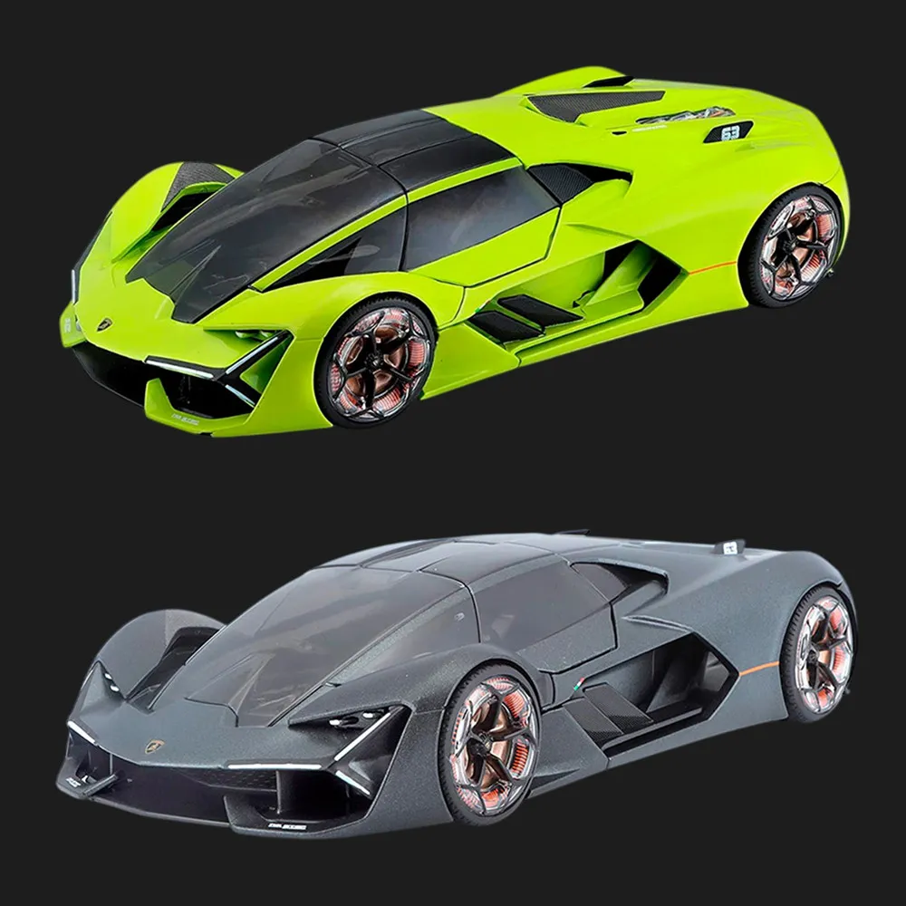 Автомодель Bburago Lamborghini Terzo millennio в ассортименте (1:24)