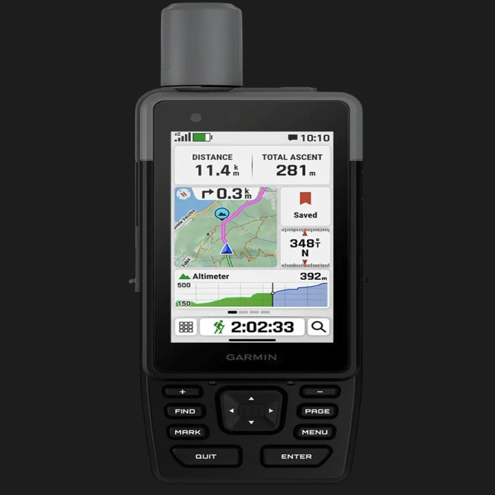 Навигатор Garmin GPSMAP H1