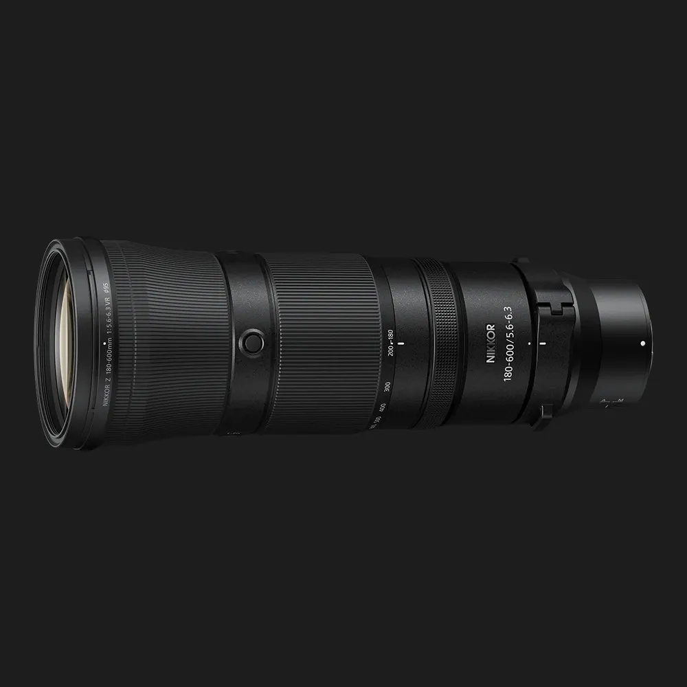 Длиннофокусный объектив Nikon Nikkor Z 28-400mm f/4-8 VR