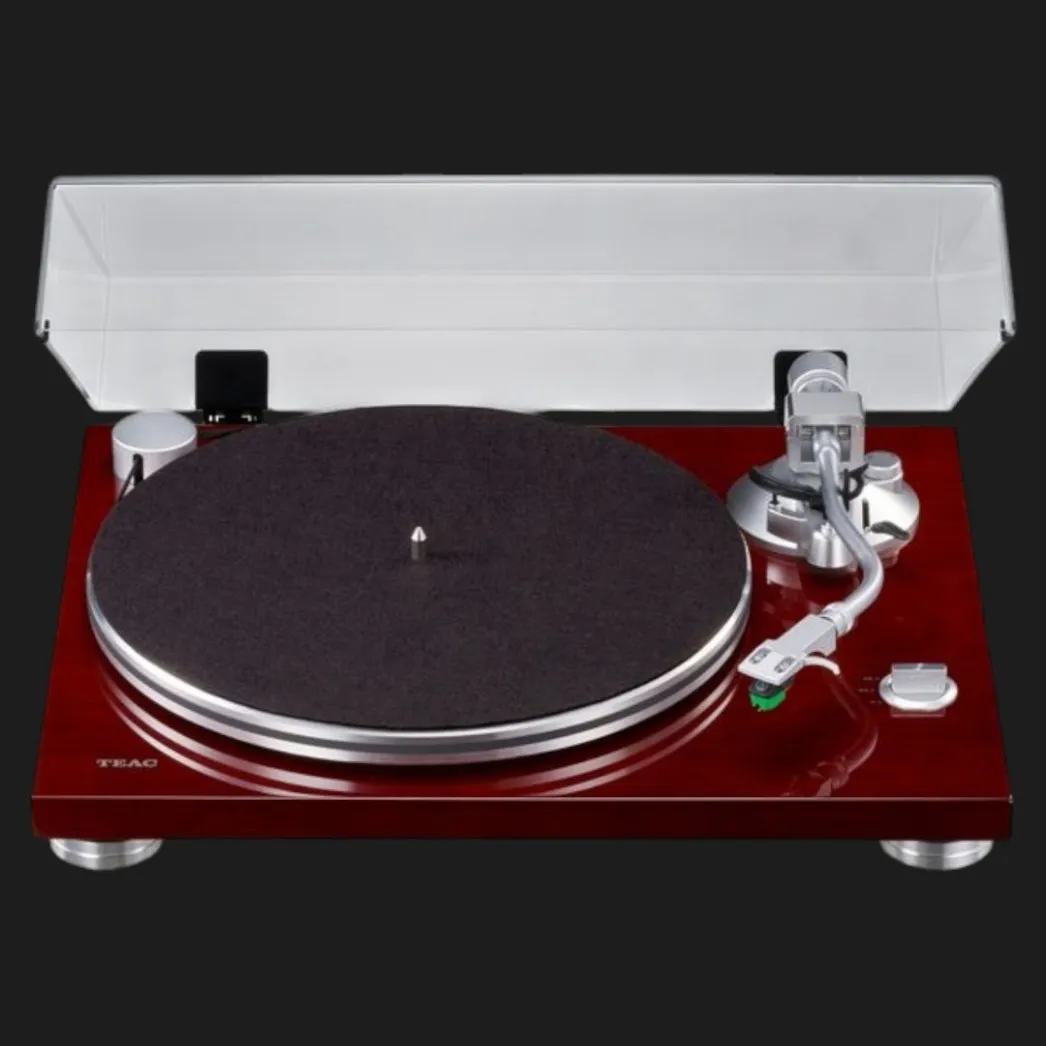 Виниловый проигрыватель TEAC Hi-Fi TN-3B-SE/CH