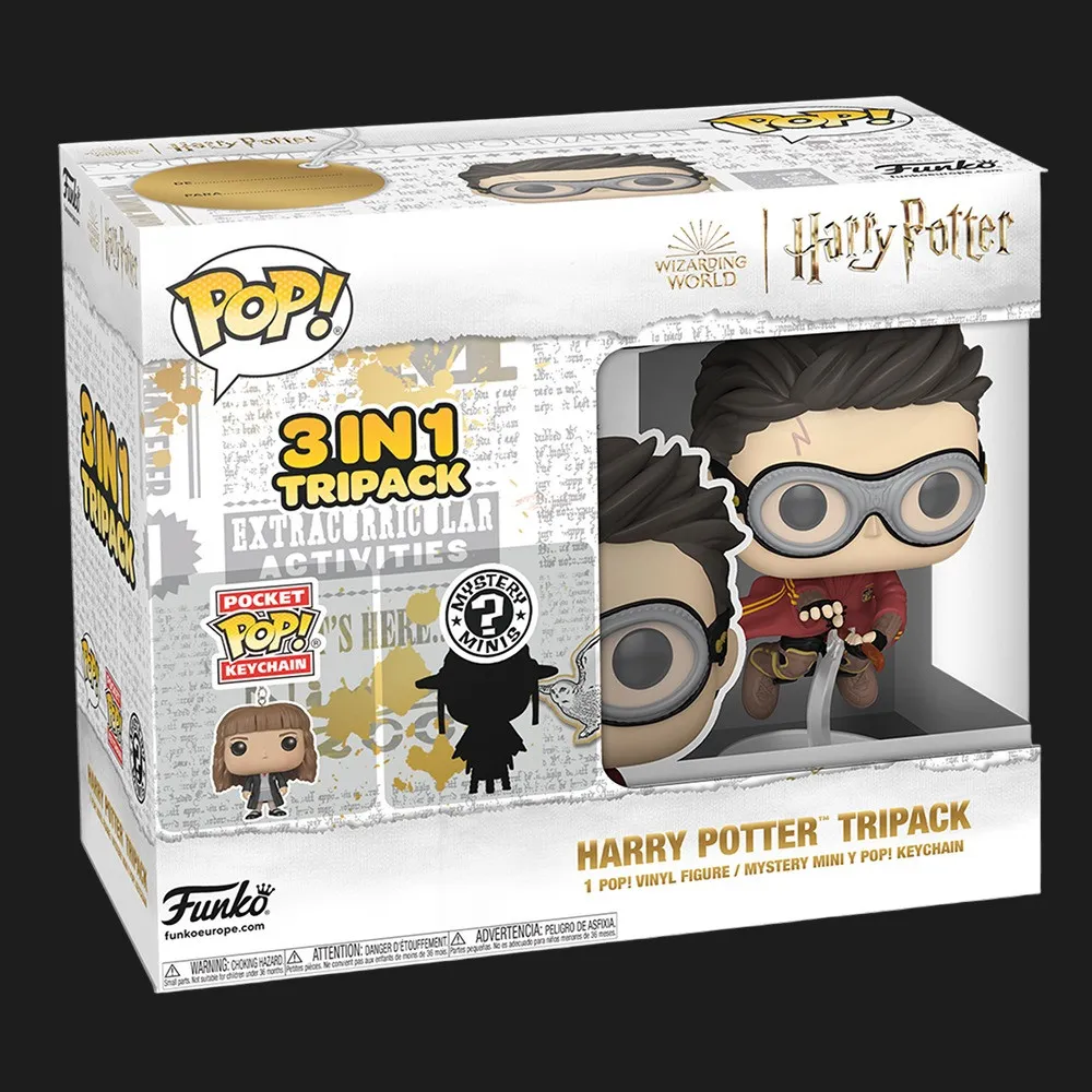 Набор фигурок Funko Bundle Box серии Гарри Поттер