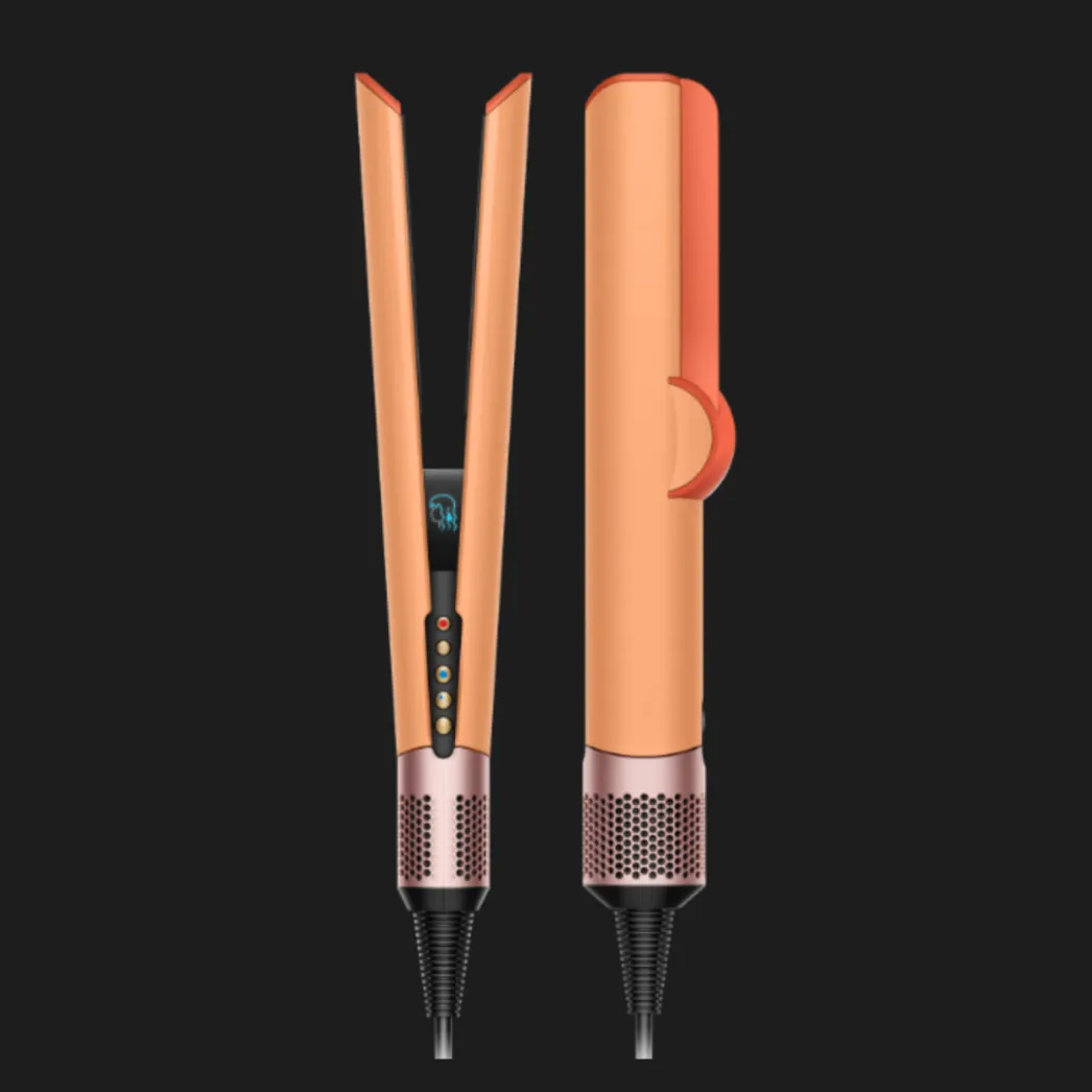 Выпрямитель Dyson Airstrait straightener (Ceramic Apricot/Topaz) (UK)