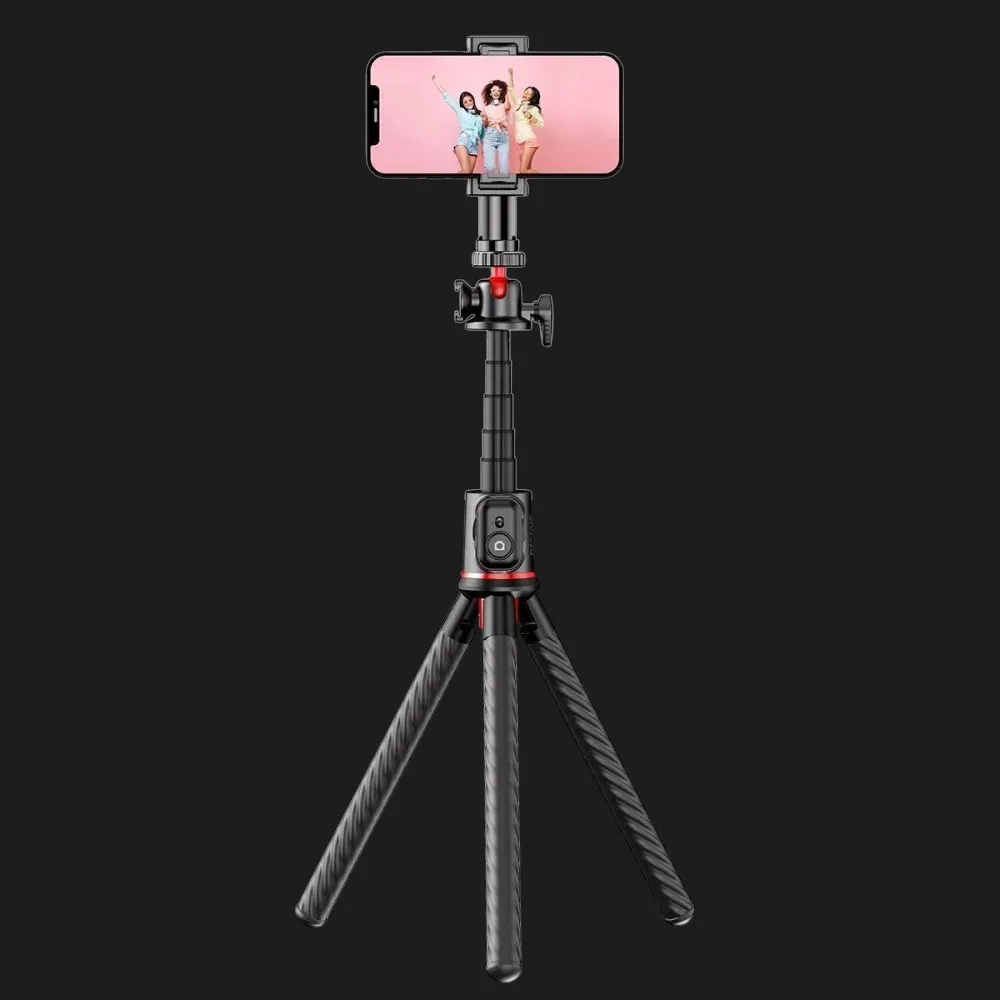 Трипод Proove Flexible Tripod Selfie Stick (658 mm)