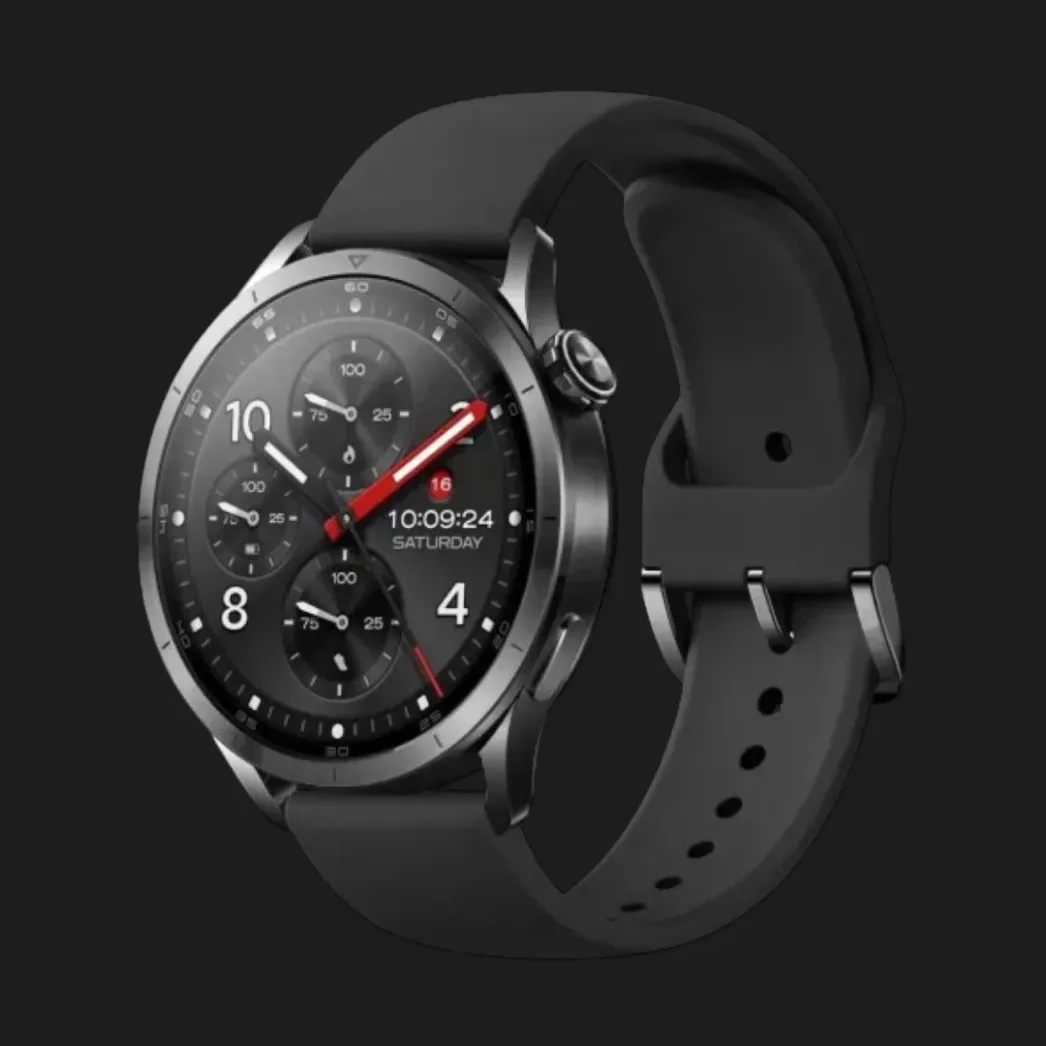 Xiaomi Watch S5, Black