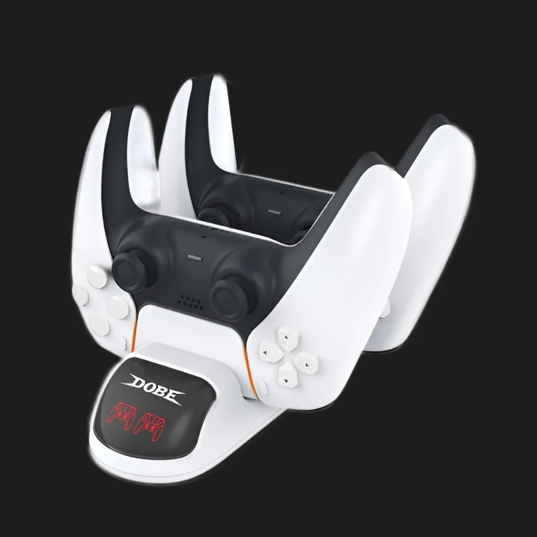 Зарядная станция DOBE для PS5 DualSense