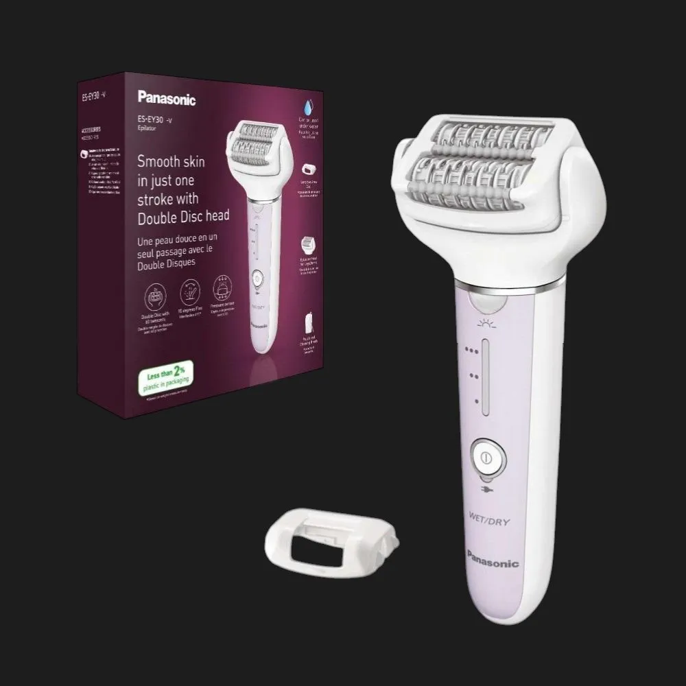 Эпилятор Panasonic, Purple/White