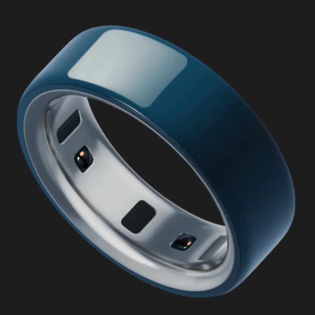 Смарт-кольцо Oura Ring 4 Ceramic Midnight Size 10
