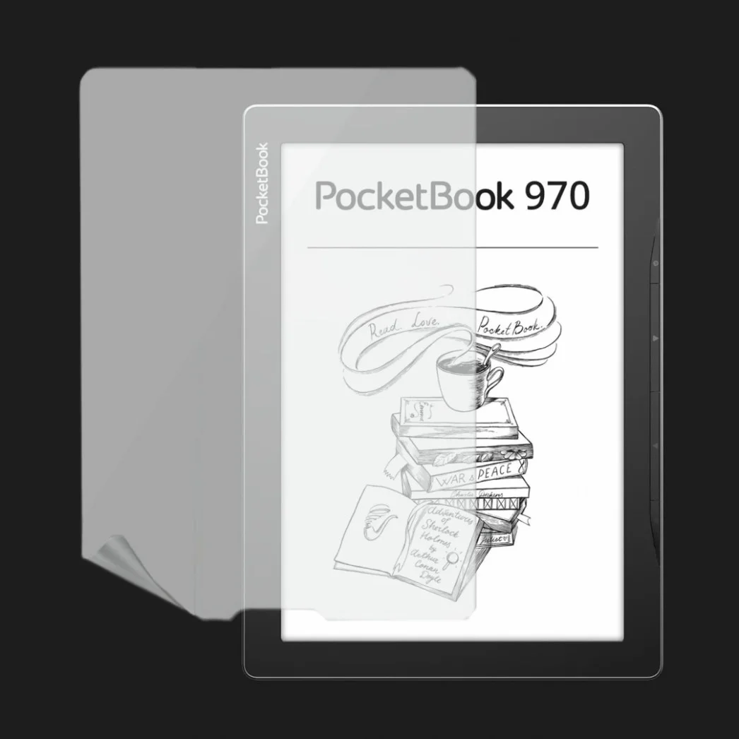 Защитная пленка Hydrogel Pro для PocketBook 970