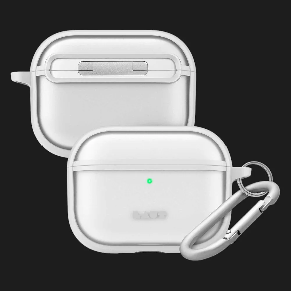 Чехол LAUT HUEX PROTECT для AirPods Pro 3 (Frost)