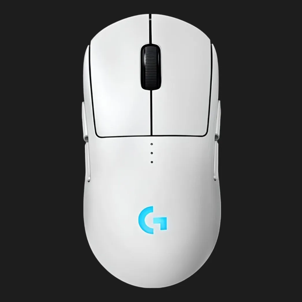 Игровая мышь Logitech G Pro 2 Lightspeed, White