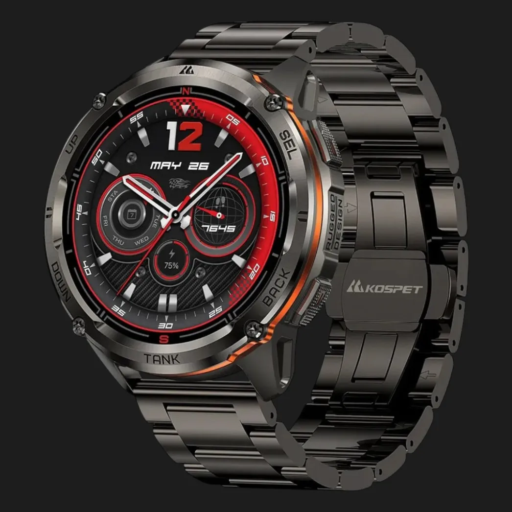 KOSPET TANK T3 ULTRA 2 SE Black