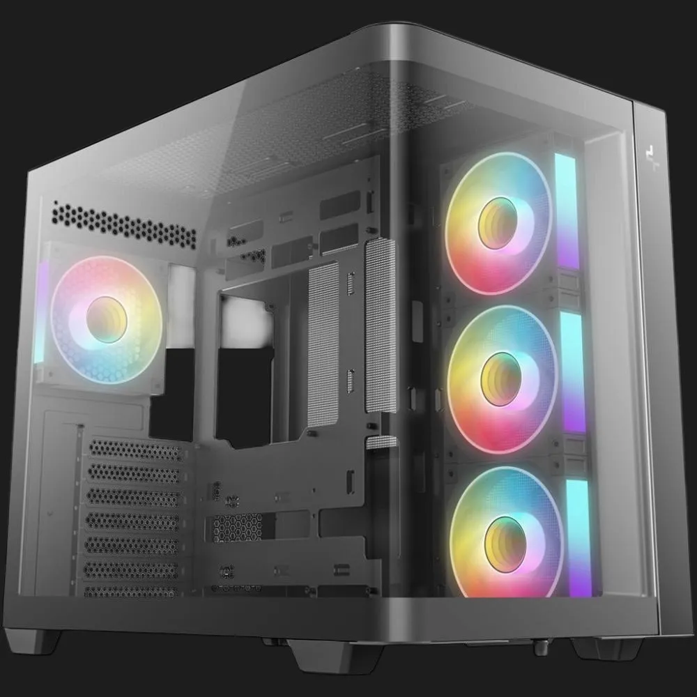Корпус DeepCool CG530U 4F