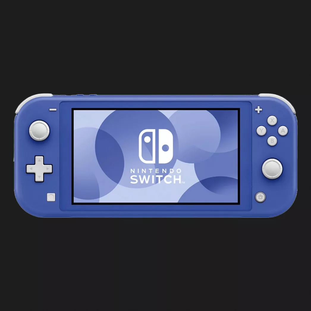 Nintendo Switch Lite, Blue