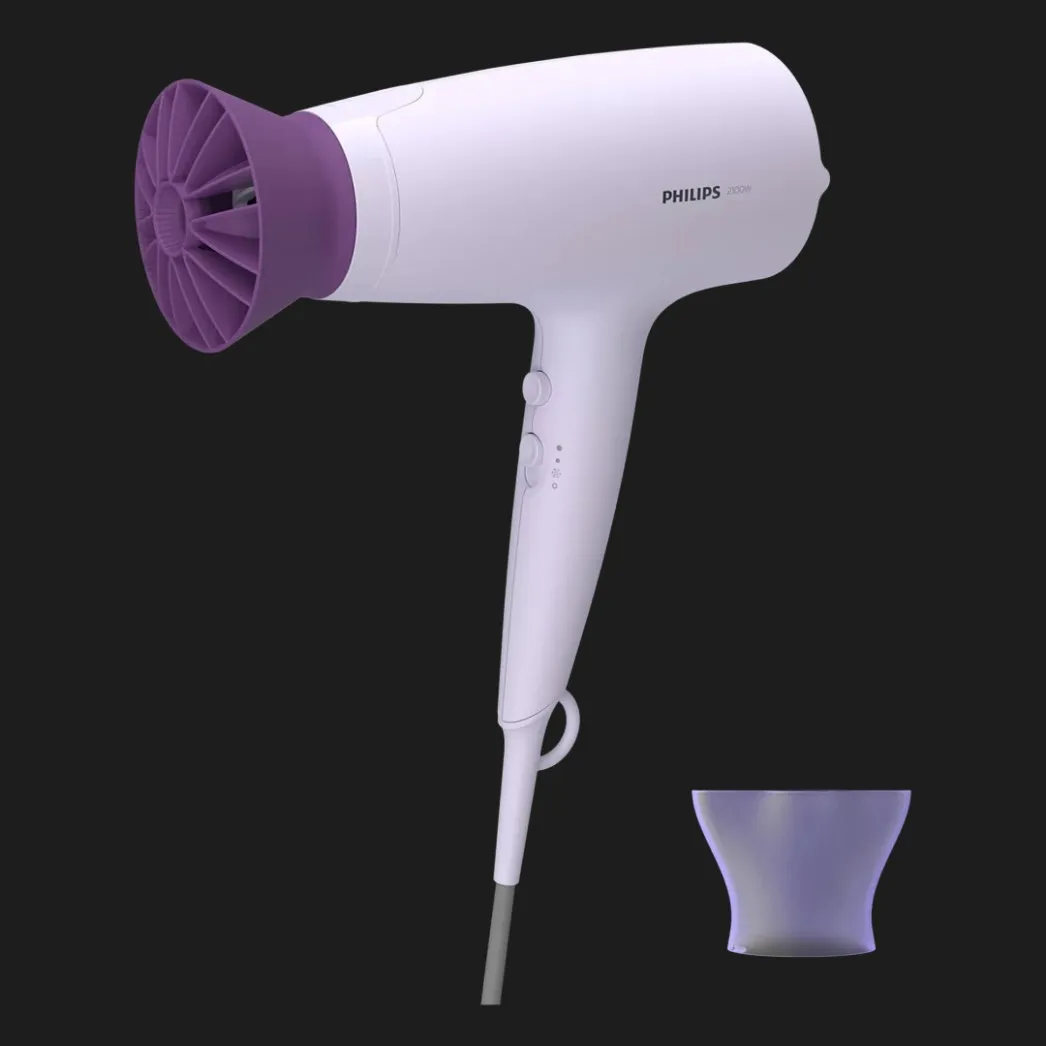 Фен Philips Series 3000, Purple