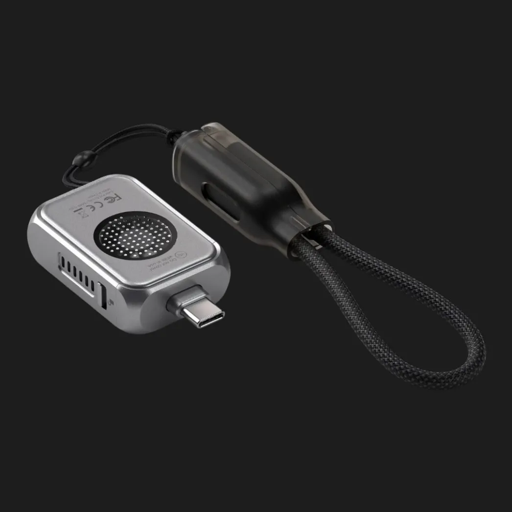 Адаптер Satechi Mini NVMe SSD Enclosure
