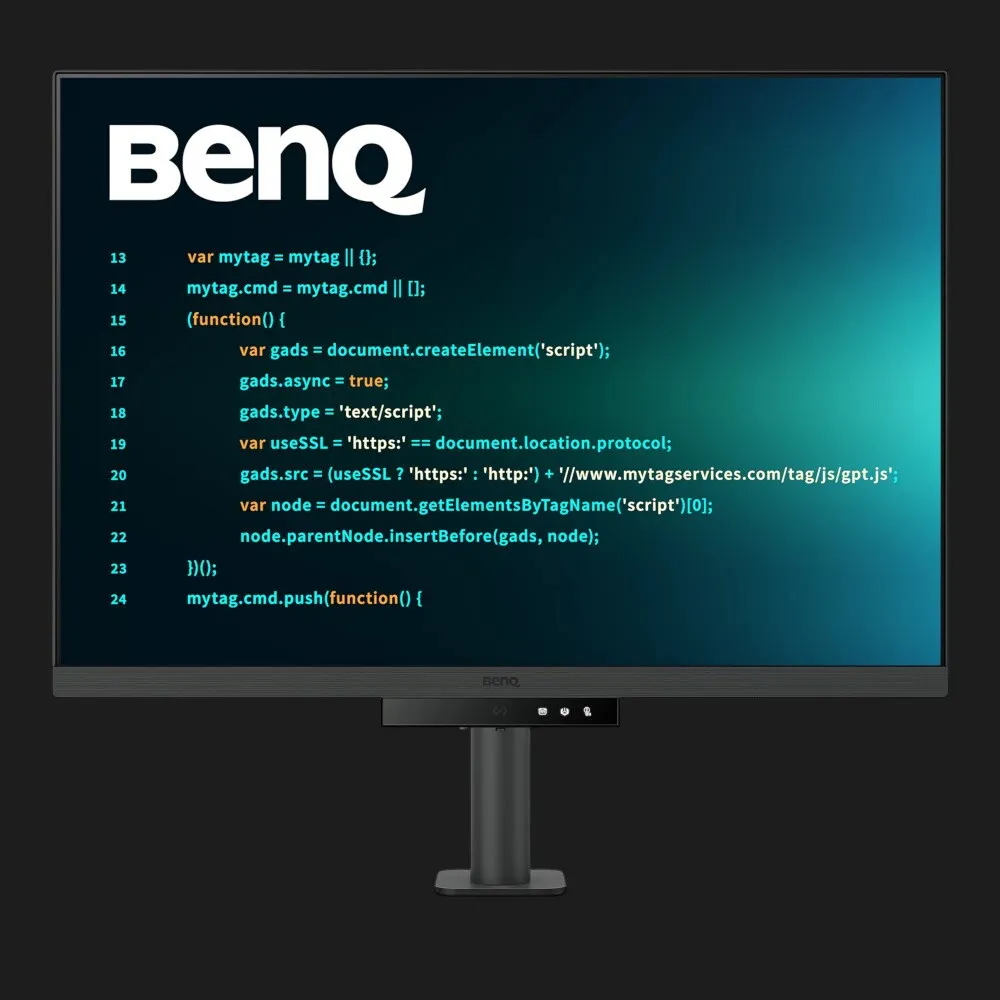 Монитор BenQ 28.2" IPS 60Hz RD280UA 9H.LM2LJ.TBE