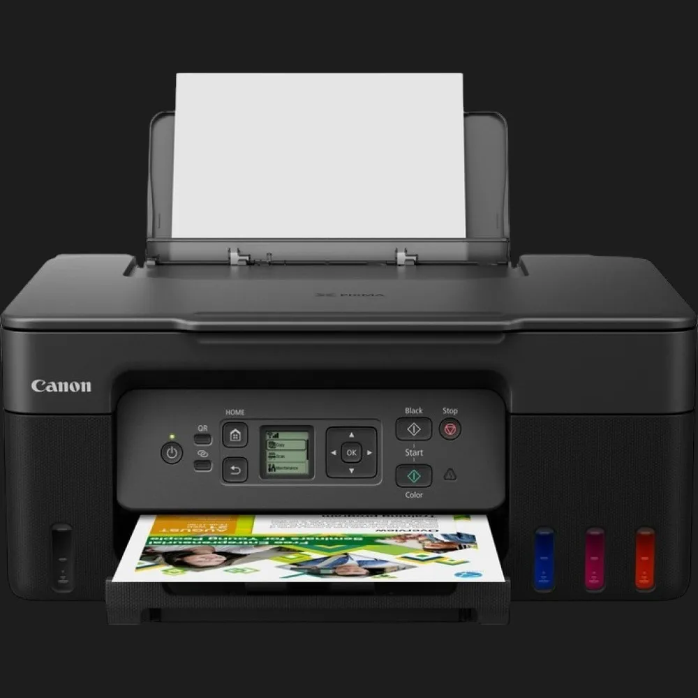 МФУ Струйный Canon G3470
