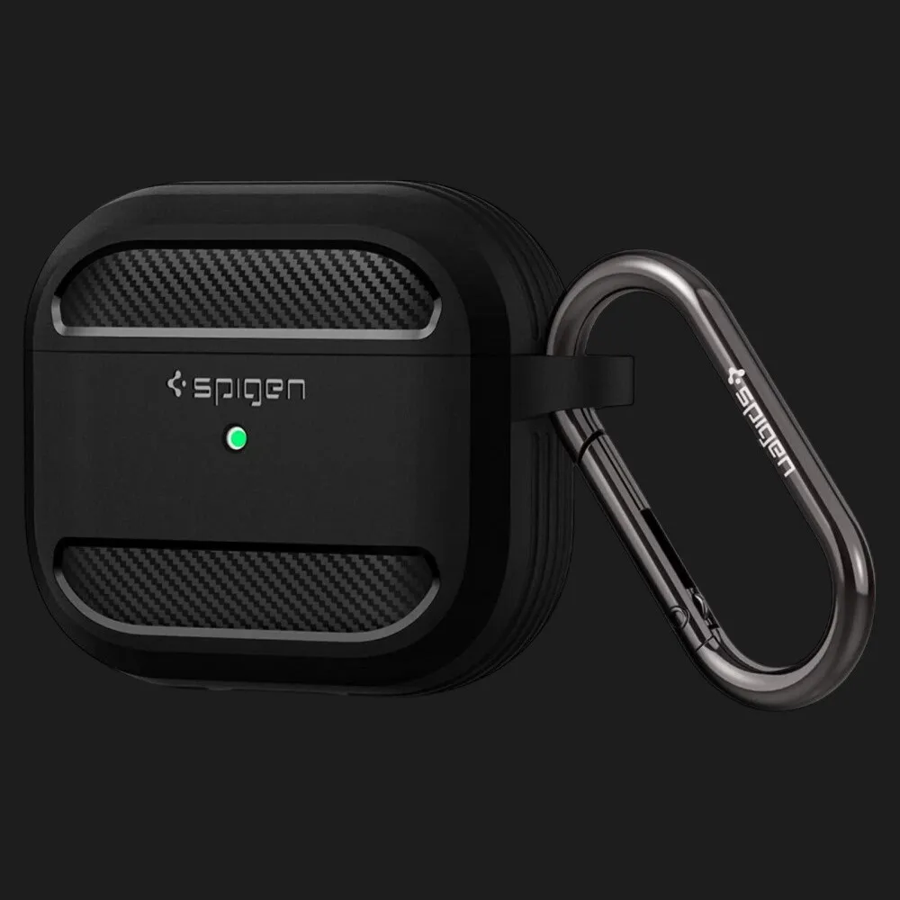 Защитный чехол Spigen Rugged Armor для AirPods 3