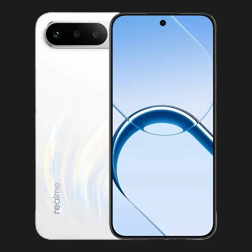 Realme 16 5G, Air White