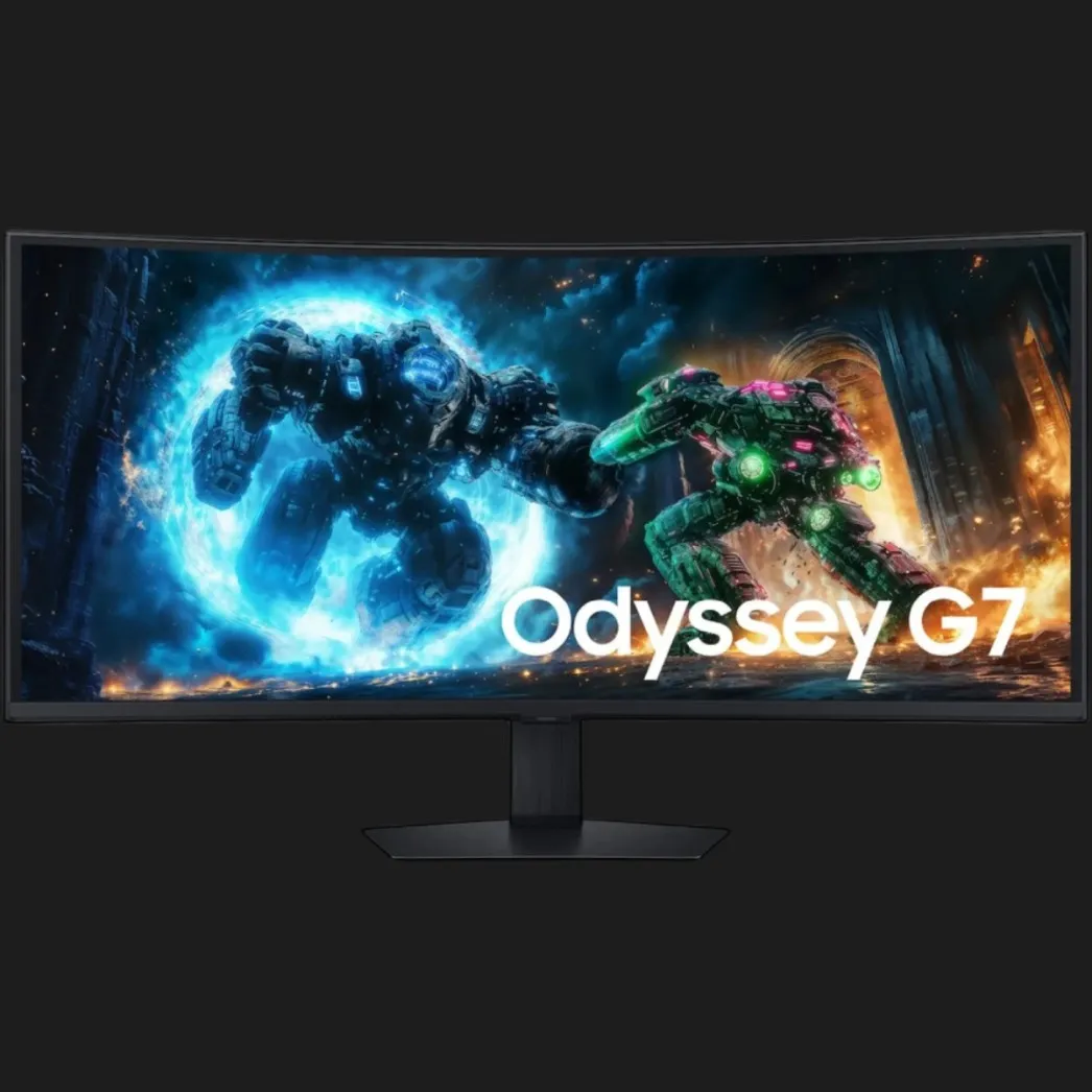 Монитор Samsung 40" Odyssey G7 VA 180Hz LS40FG756EIXUA