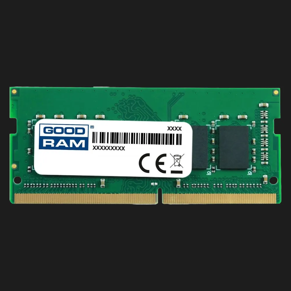 Оперативная память Goodram SO-DIMM DDR4 1x8GB 3200MHz