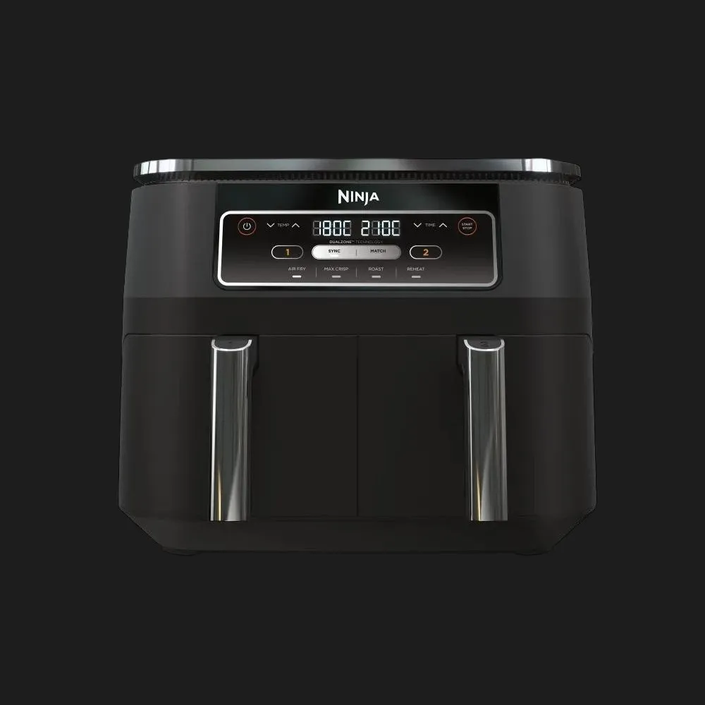 Мультипечь Ninja Air Fryer Dual zone AF200EU