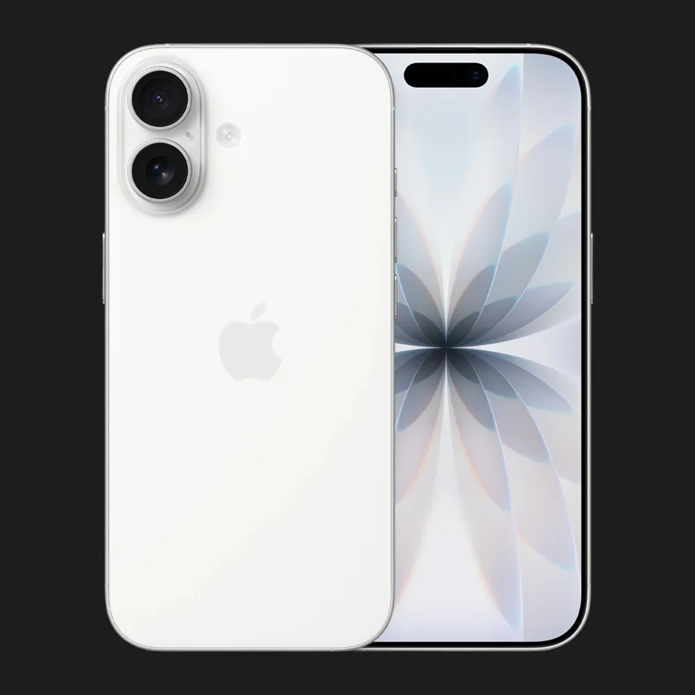 iPhone 17, White