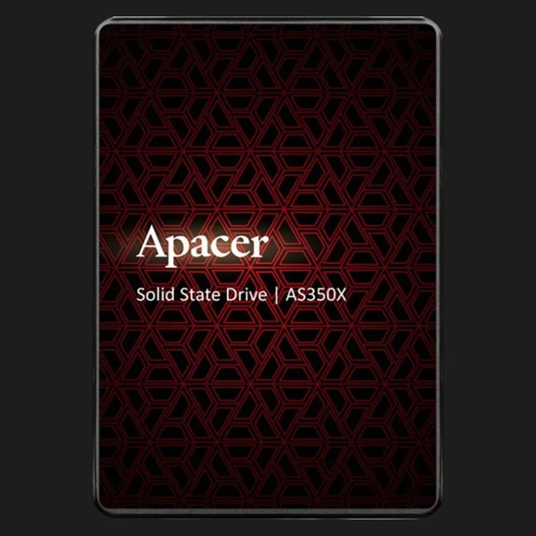 Накопитель SSD Apacer AS350X SATA (AP1TBAS350XR-1)