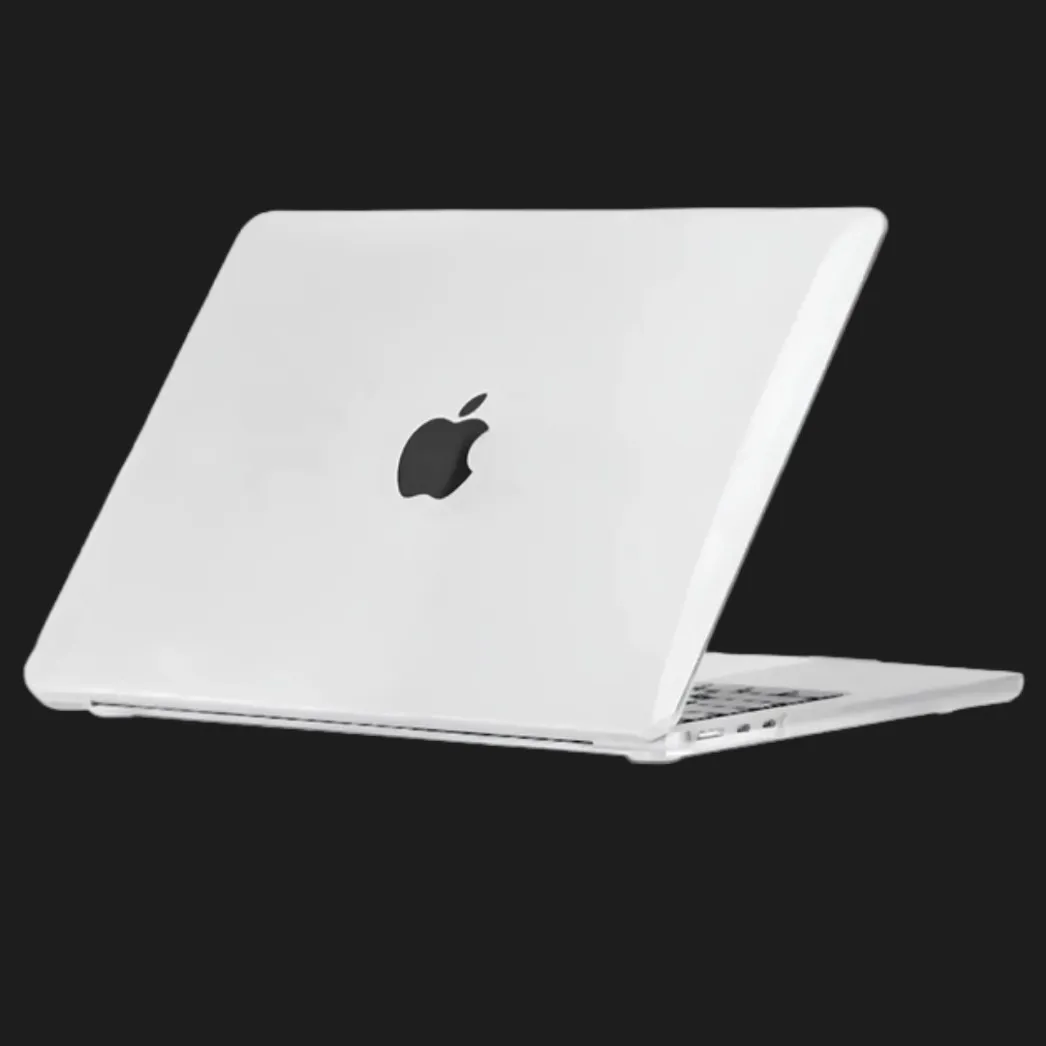 Чехол-накладка WiWU Crystal Shield Case для MacBook Neo (Clear)