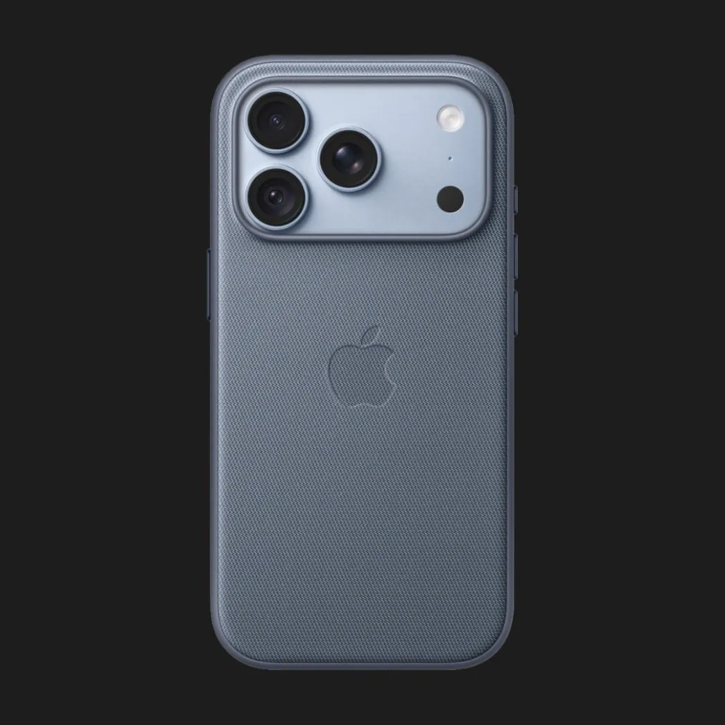 Чехол Apple TechWoven with Magsafe для iPhone 18 Pro Max