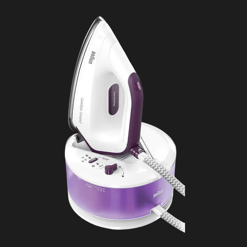 Парогенератор Braun CareStyle Compact IS 2144 VI