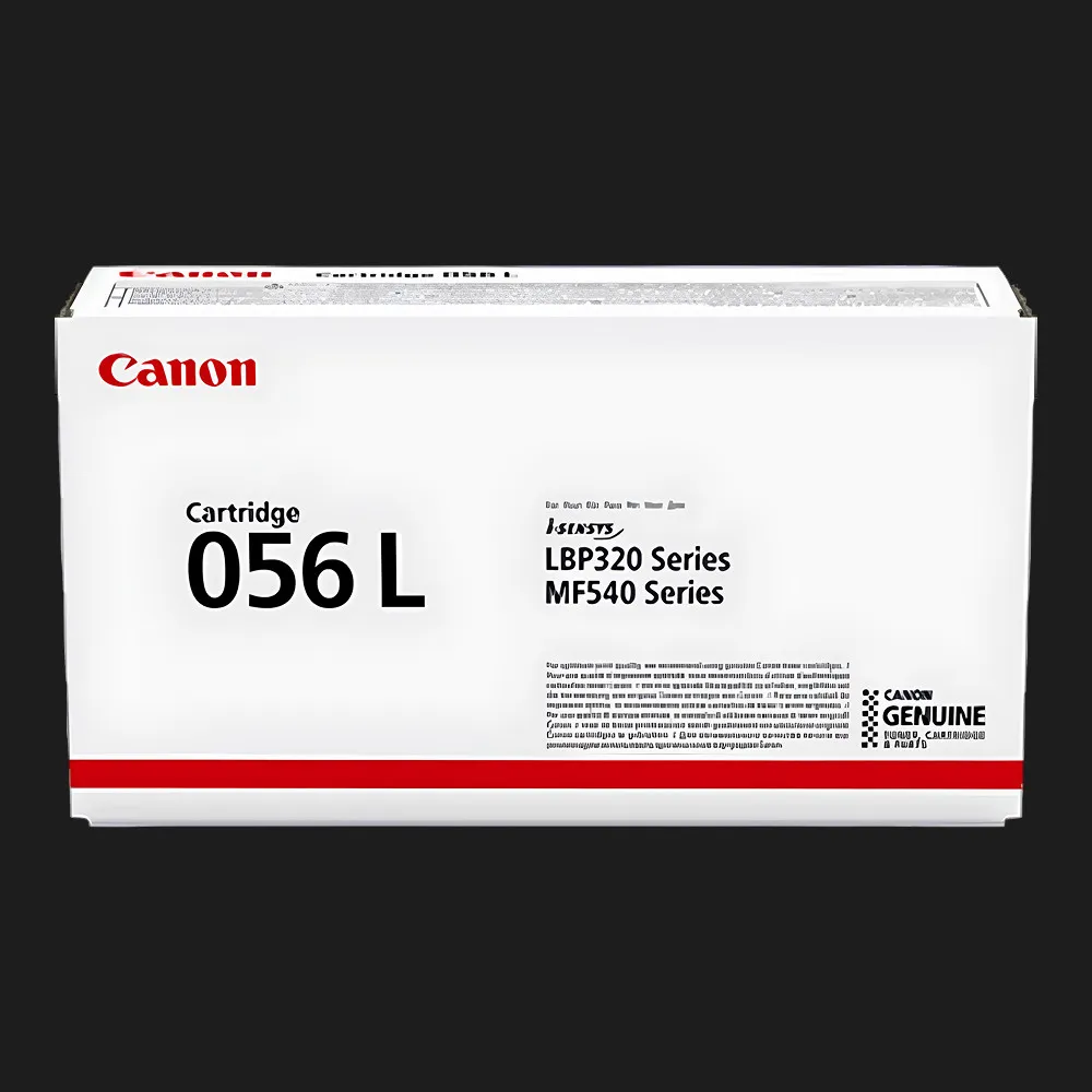 Картридж Canon 056L LBP320/MF540 5100ст Black