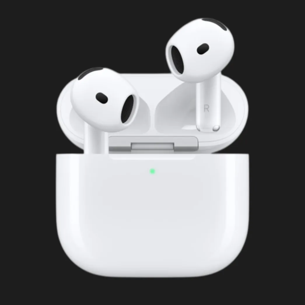 Наушники Apple AirPods 5 with Wireless Charging Case