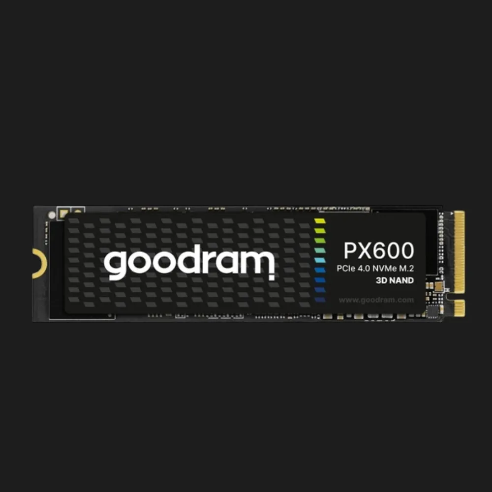 Накопитель SSD GoodRam PX600 NVMe PCIe 4.0