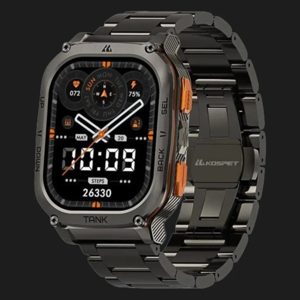 KOSPET TANK M3 ULTRA SE Black
