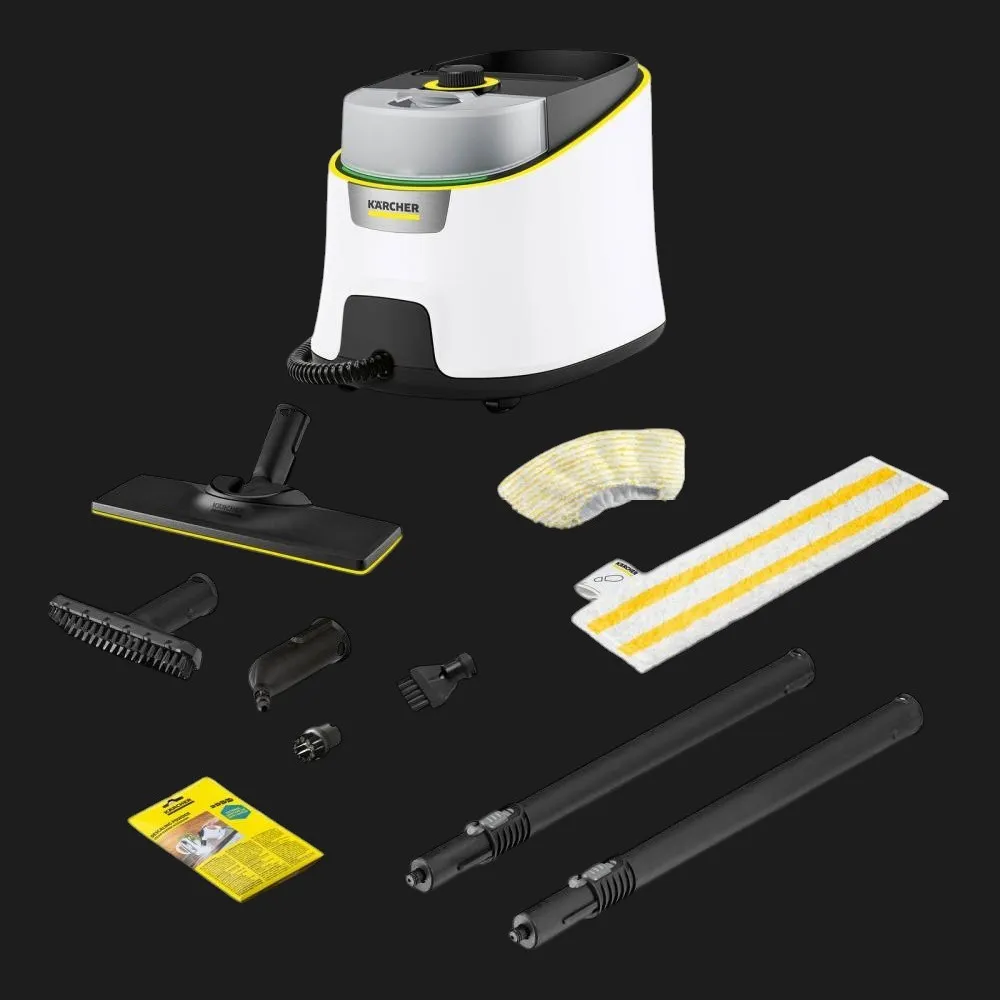 Пароочиститель Karcher SC 4 Deluxe