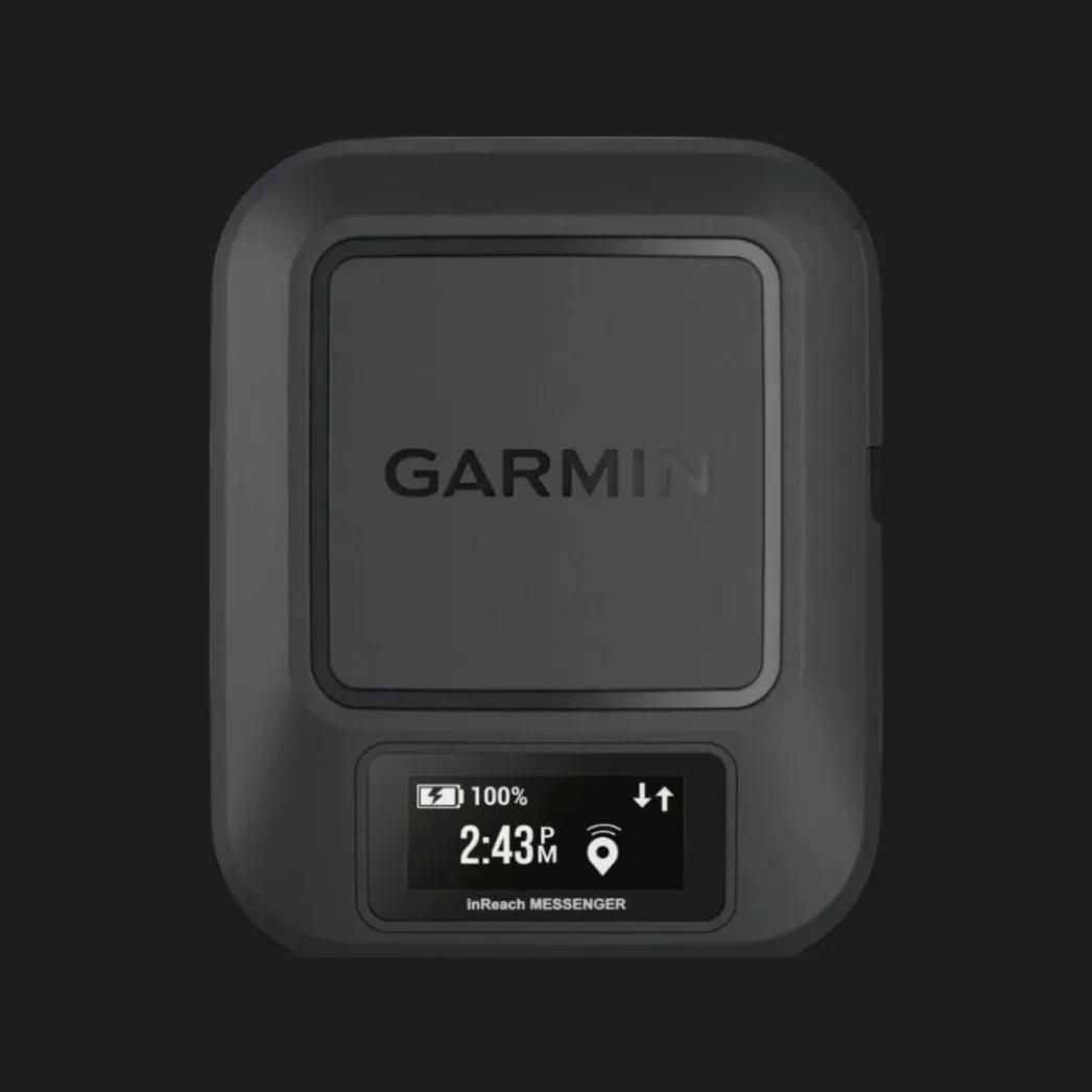 Спутниковый коммуникатор Garmin inReach Messenger