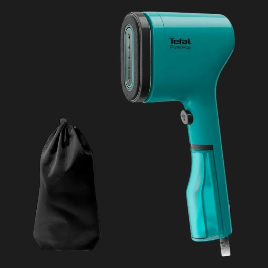 Отпариватель Tefal Pure Pop, Green