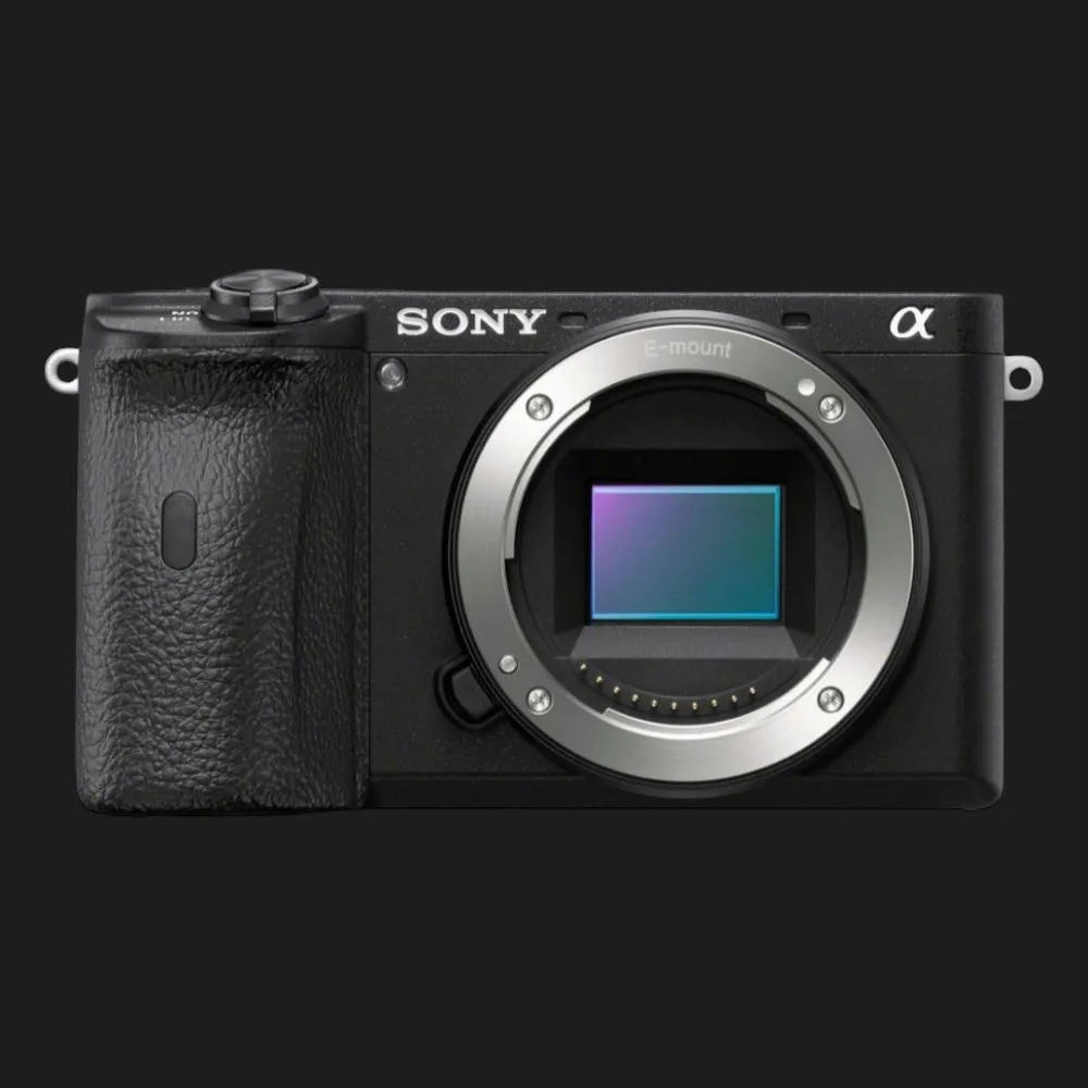 Цифровой фотоаппарат Sony Alpha A6600 Body
