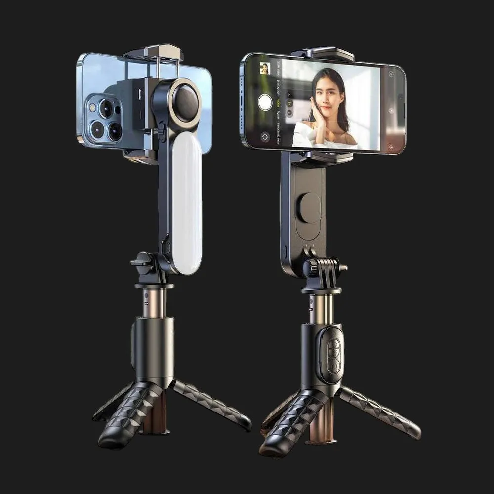 Стабилизатор RTAKO Q09 Mini Electric Gimbal Stabilize