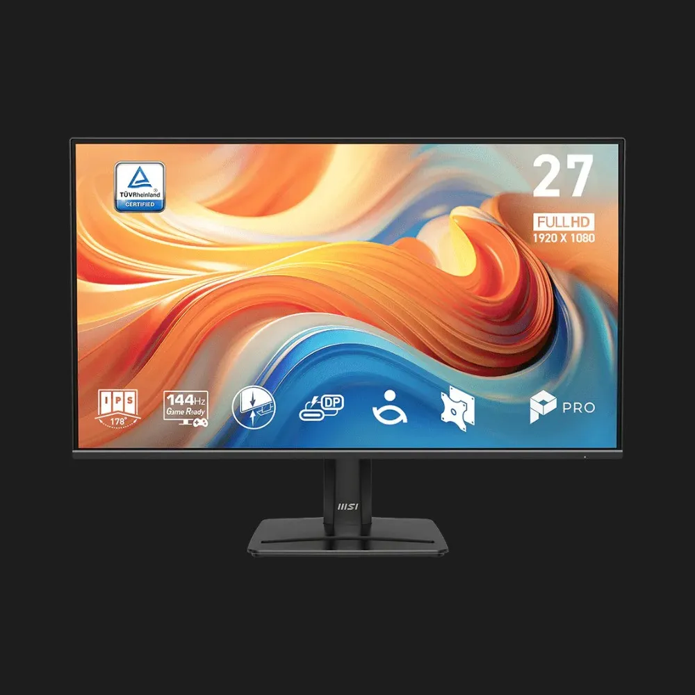 Монитор MSI 27" PRO MP272 E14C IPS 144Hz