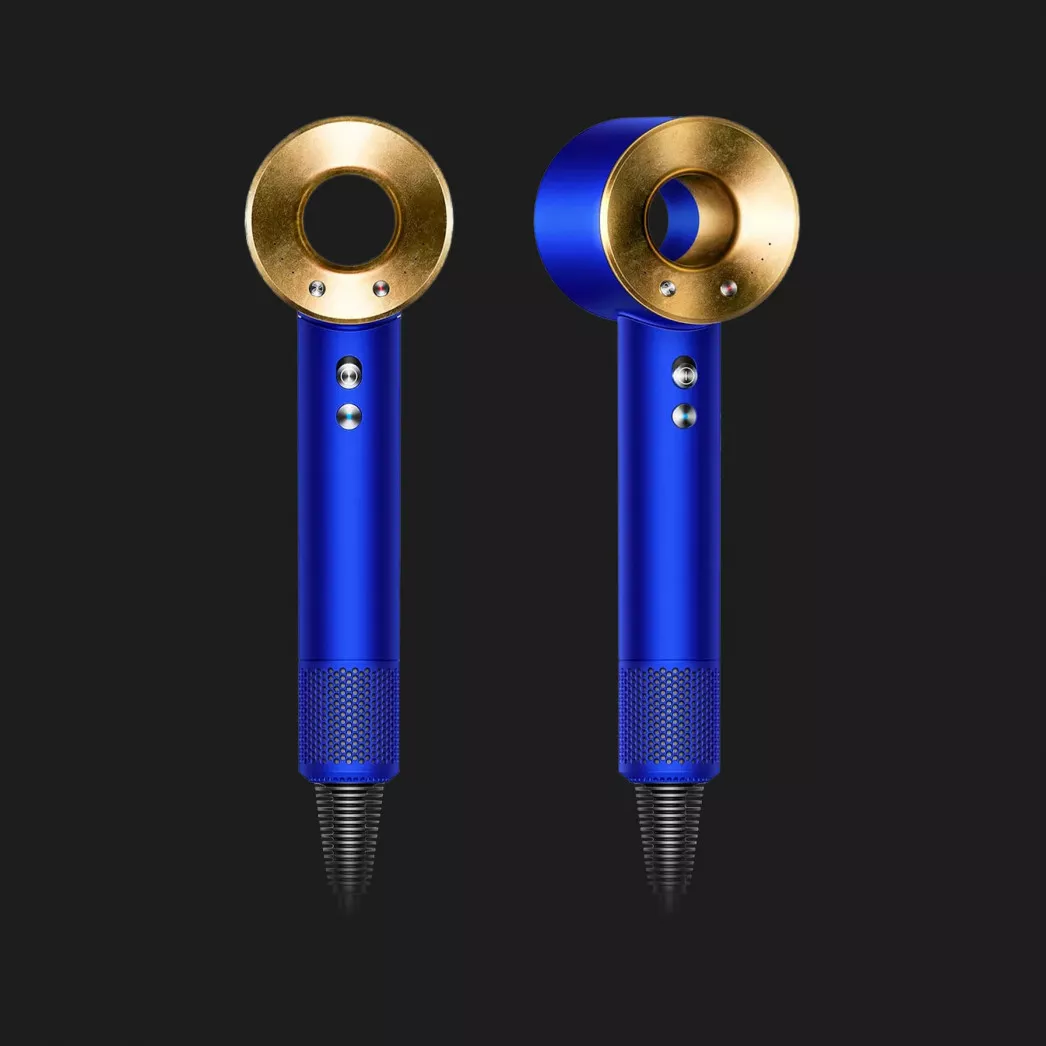 Фен для волос Dyson SuperSonic 23.75K Gold